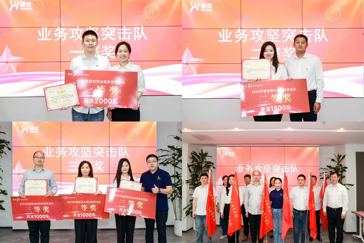 4-0-拼图-大会表彰2023年业务攻坚突击队。